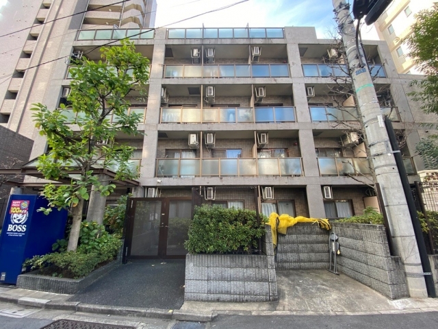 プレール三田
